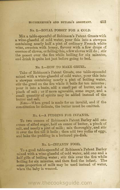 Actual Page from 1868 edition