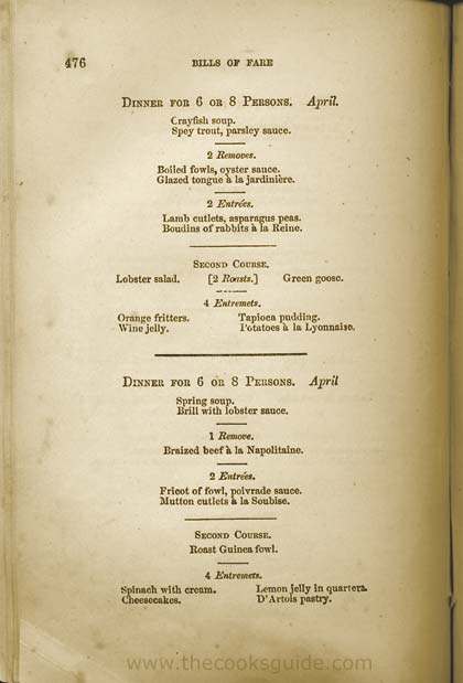 Actual Page from 1868 edition