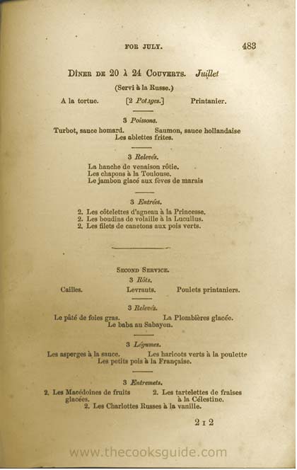 Actual Page from 1868 edition