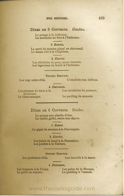 Actual Page from 1868 edition