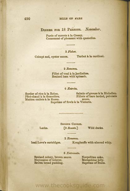 Actual Page from 1868 edition